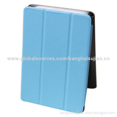 Cases for iPad Mini with PU Leather, OEM Orders Welcomed